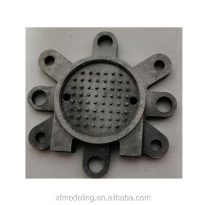 China Auto Parts High Precision CNC Car / Metal Machining Rapid Prototype Model for sale