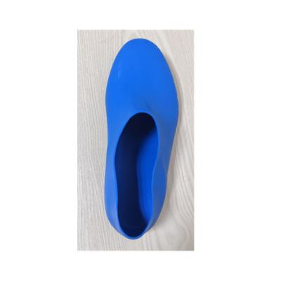 China Custom Vacuum - Silicone Rubber Molded Shoes Made In Different Colors Vacuum Complex Fashion Customized Size for sale