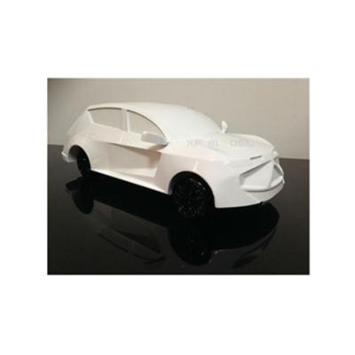 China Custom car parts service /auto parts car /plastic prototype 3d engraving model for sale