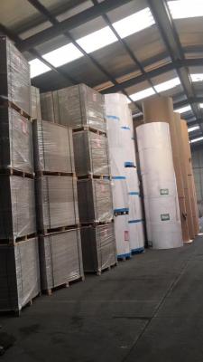 China Promotion 220Gram-400G Recyclable Whiteboard Low Price Paper Gray Background for sale