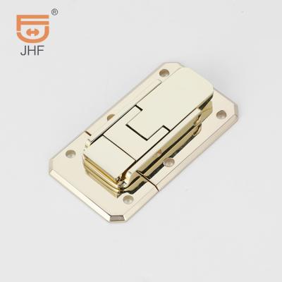 China Wholesale Furniture Toggle Tsa Approved Luggage Case Hardware Lock Buckle Gold Wood Metal for sale