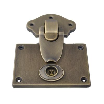 China Factory direct sale furniture/catering chain AMP Guangzhou hardware hand box wood fittings bag accessories metal for sale