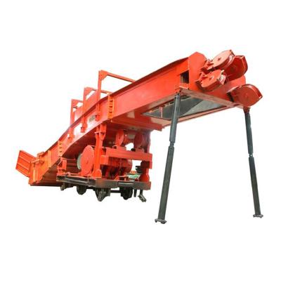 China Factory direct sales of mining equipment mining material handling equipment rake bucket loader for sale