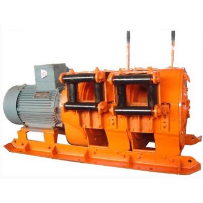 China JP Series Mine Scraper Winch / Electric Explosion Proof Harrow Mine Winch 45-90 for sale