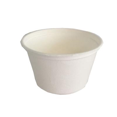 China Sustainable bagasse bagasse bagasse sustainable compostable bagasse tableware disposable icem cups for sale