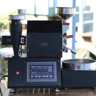 China 500g Automatic Home Roasting Commercial Tostadoras De Cafe Coffee Roasting Machine for sale