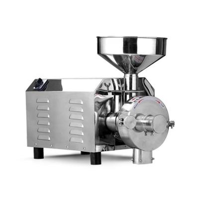 China Industrial Turkish Milling Grinder Coffee Beans Stainless Steel Coffee Grinder Machine 10kg 20kg 30kg 40kg Car Yoshan Espresso Grinder for sale