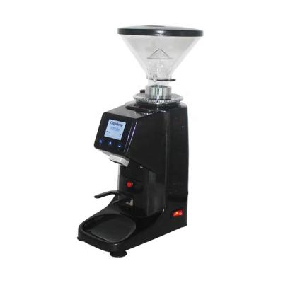 China Commercial Grinder Mills Machine Powerful 500 G Car Yoshan Home 1 Kg Black Flat Blade Coffee Bean Grinder Electric Alloy Cheap Price for sale