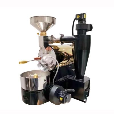 China Industrial car artisan coffee burner roasting machine 1kg 2kg small 3 kg for coffee shop use for sale