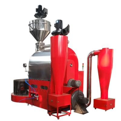 China Young 240kg coffee bean roastery small propane home outdoor Ethiopian coffee roaster coffee roaster shop probat development machines for sale