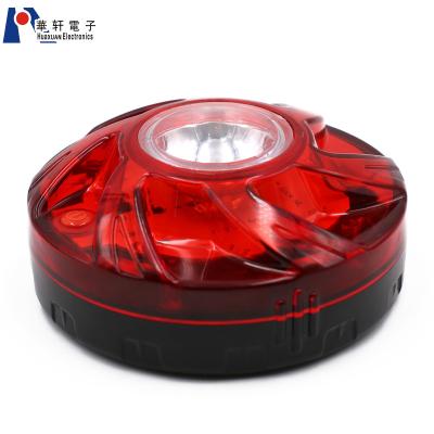 China High Quality New Type Road Warning Lights Emergency LED Safety Road Flares With Powerful Magnet for sale