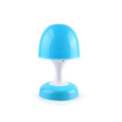 China Decoration Promotion Gift Battery Operated Mushroom Shape LED Baby Night Light for sale