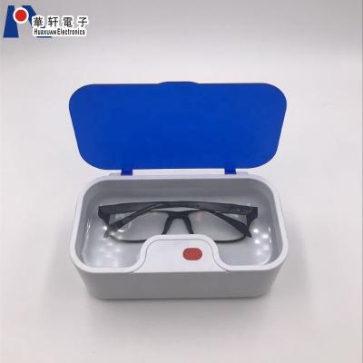 China Household Factory Sale Glass Ultrasonic Cleaner With Timing 3 Level Washing for sale