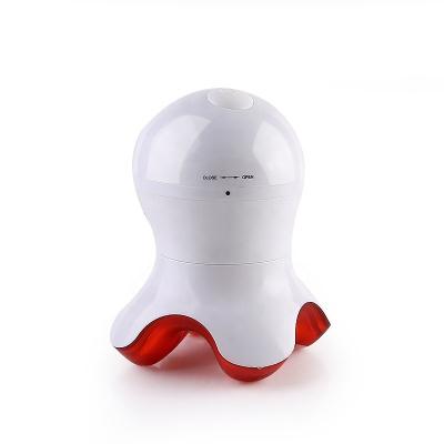 China Vibrating Body Massager USB Mini Electric Massager Compact Body Massager Handheld Portable for sale