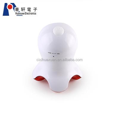 China Hot Sale Vibrating Body Mini Electric Neck Shoulder Massager for sale