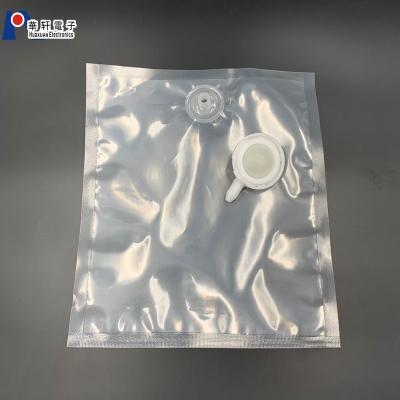 China Factory Supply Disposable Silicone Soap Dispenser Eco - Friendly Bag for sale