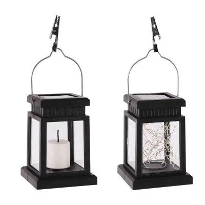 China Outdoor 20 LED Solar Garden Lights Waterproof Decorative Solar Lantern Lamps for sale