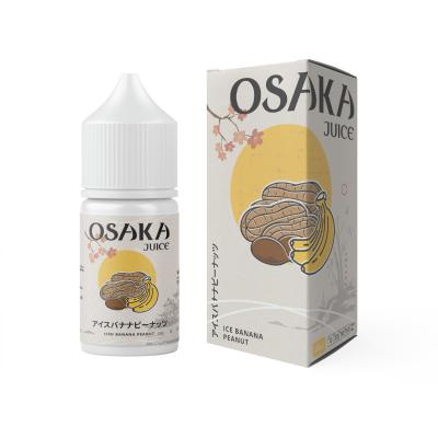 Китай Osaka Juice Ice Banana Peanut Flavor продается