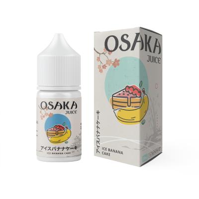 Китай Osaka Juice Ice Banana Cake Flavor продается