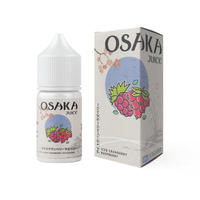 Китай Osaka Juice Ice Cranberry raspberry Flavor продается