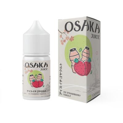 Китай Osaka Juice Ice Strawberry Yakut Flavor продается