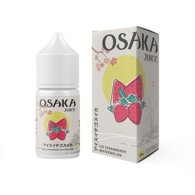 Китай Methyl Nicotine vape juice e juice e liquid Osaka Juice Ice Grape Flavor продается