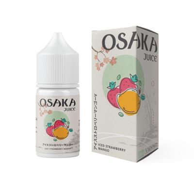 Китай Osaka Juice Ice Strawberry Mango Flavor продается