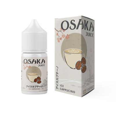 Китай Osaka Juice Ice Cappuccino Flavor продается