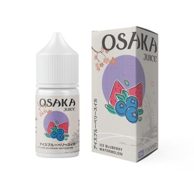 China Osaka Juice Ice Blueberry Watermelon Flavor for sale