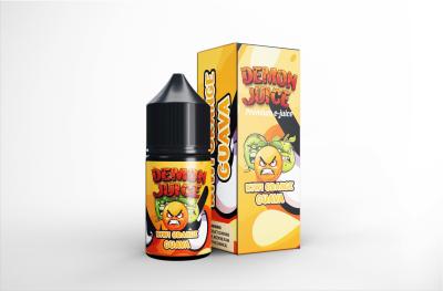 China Demon Juice Kiwi Orange Guava Flavor 20mg 30mg 50mg nicotine Salt E-Liquid Vape Juice by VAPOREVER for sale