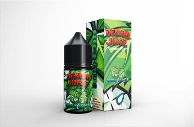 China Demon Juice Minty Breeze Flavor 20mg 30mg 50mg nicotine Salt E-Liquid Vape Juice by VAPOREVER for sale