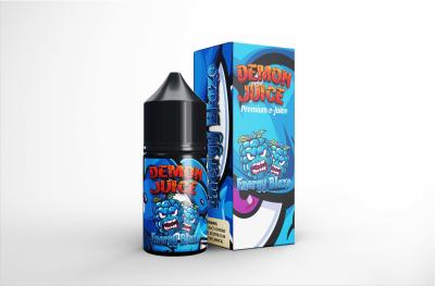 중국 악마 주스 에너지 플레이즈 맛 20mg 30mg 50mg 니코틴 소금 E- 액체 Vape Juice by VAPOREVER 판매용