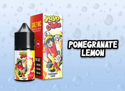 China YAYO Juice PEACH MELON Flavor 20mg 30mg 50mg nicotine Salt E-Liquid Vape Juice by VAPOREVER for sale