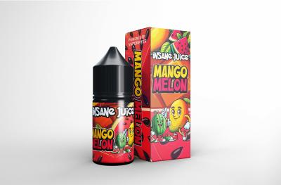 China Insae Juice MANGO MELON	Flavor 20mg 30mg 50mg nicotine Salt E-Liquid Vape Juice by VAPOREVER for sale