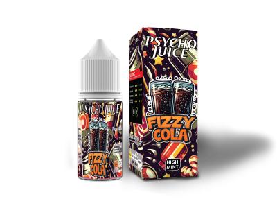 China Psycho Juice FIZZY COLA Flavor 20mg 30mg 50mg nicotine Salt E-Liquid Vape Juice by VAPOREVER for sale