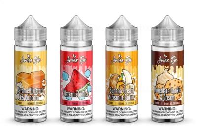 China OEM Nico-Salt Banana Cereal Flavor E-Liquid / Vape Juice / Pod Juice for sale