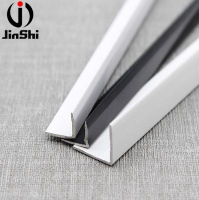 중국 Wall Decorations 15X15 External Corner Wall Angle Aluminum Profiles 판매용