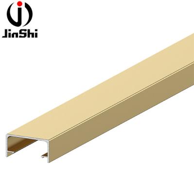 Cina Corner Rustic Edge Trim Aluminum Hardware Para Construccion in vendita