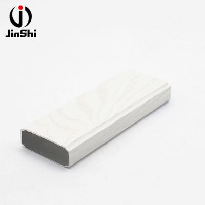 China Factory sale EUROPEAN factory sale tile window aluminum molding white joint panel for sale