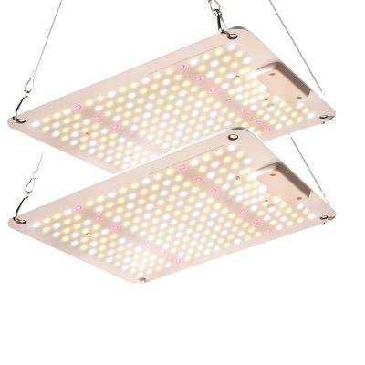 China Seed Starting High Efficiency Sunlight Spectrum 120W 240w 460w 660w Panel Led Grow Lights for sale