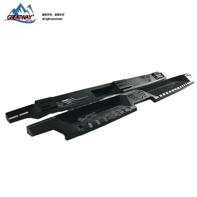 China Factory-direct best new design side step for Mitsubishi triton 2019+ for sale