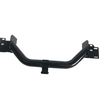 China Iron Auto Parts Rear Hitch Tow Bar Hitch Receiver For Toyota Fortuner 2016+ for sale