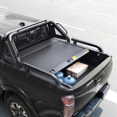 China Electric Roller Cover Rear Cover Tailbox Pickup Truck Detachable Cover For TOYOTA VIGO 2012-2014 for sale