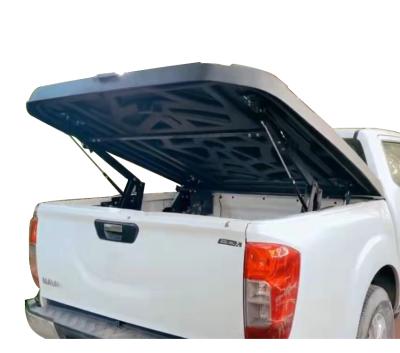 China Hard Top Cover Truck Roller Tailbox Camioneta Pickup Cover Fiberglass Rear Canopy Cover For FORD RANGER F150 2015+ Tonneau Cover for sale