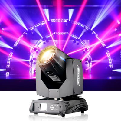 China Hotel DJ Light Beam 230 Beam 7r Sharpy Moving Head With Road Case for sale