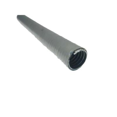 China Electrical Cable Wire Protection PVC Coated Steel Cable Flexible Pipe For Waterproof for sale