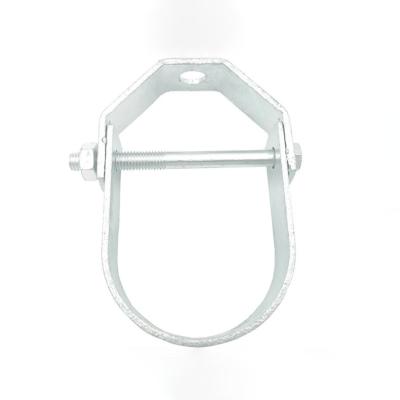 China Pipe Clamp Clevis Hanger and Loop Hanger for sale