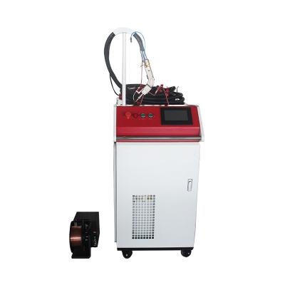 China Handheld Metal Suncolor Stainless Steel Spot Laser Welder Stainless Steel Laser Welding Welding Machine/Handheld Metal Laser Welding Machine for sale