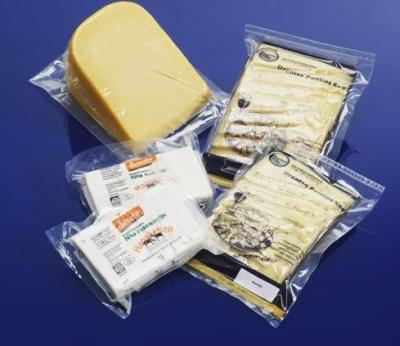 China High Barrier Vacuum Shrink Sealed Pouches NY / PE Vacuum Packaging Pouches for sale