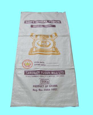 China Flour Packaging Bag for sale